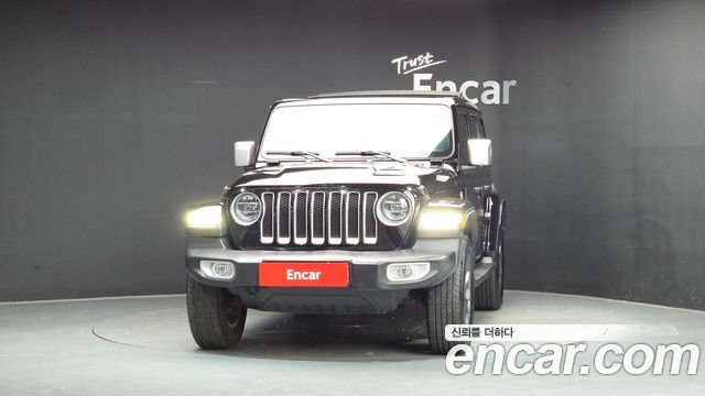Jeep Wrangler 2021 — photo 3