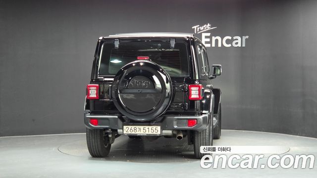 Jeep Wrangler 2021 — photo 4