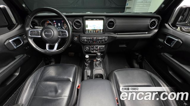Jeep Wrangler 2021 — photo 7