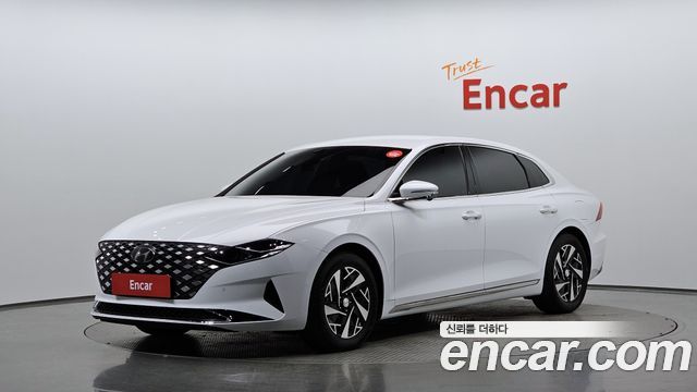 Hyundai Grandeur 2023 — photo 1