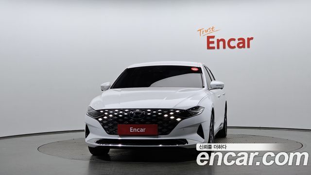 Hyundai Grandeur 2023 — photo 3
