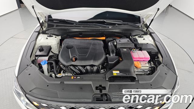Hyundai Grandeur 2023 — photo 6