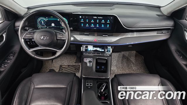 Hyundai Grandeur 2023 — photo 10