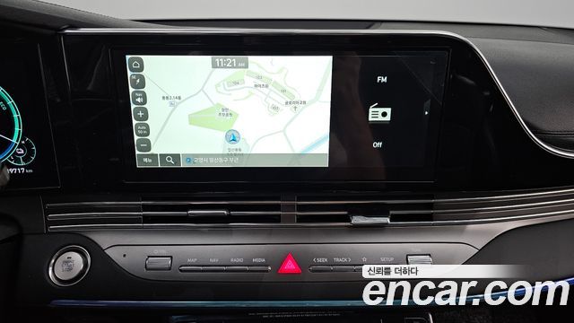 Hyundai Grandeur 2023 — photo 20