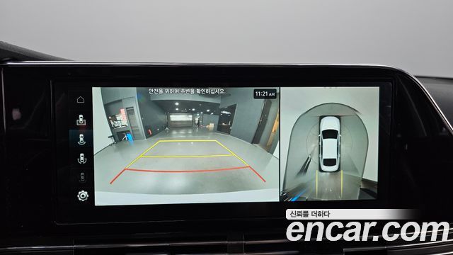 Hyundai Grandeur 2023 — photo 21