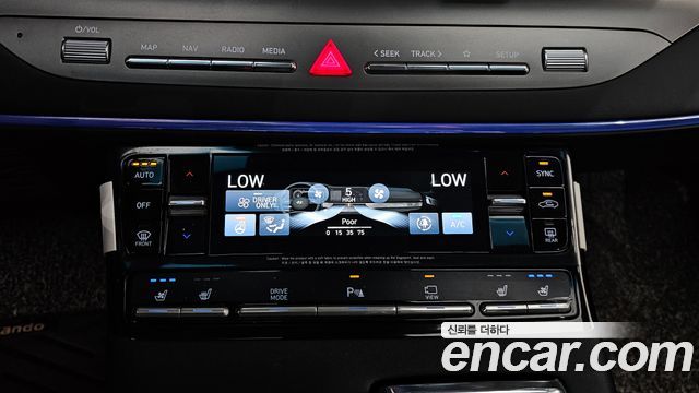Hyundai Grandeur 2023 — photo 23