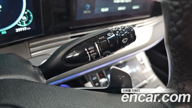 Hyundai Grandeur 2023 — photo 28