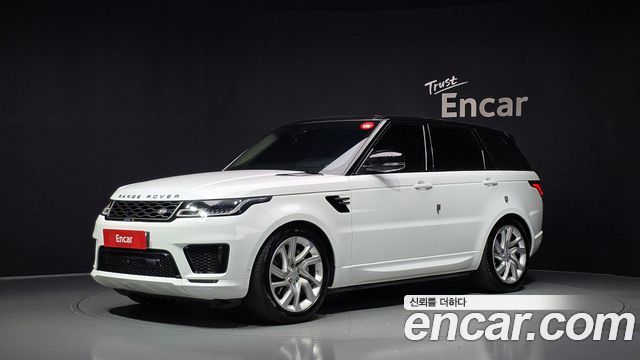 Land Rover Range Rover Sport 2018 — photo 1