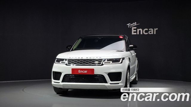 Land Rover Range Rover Sport 2018 — photo 3