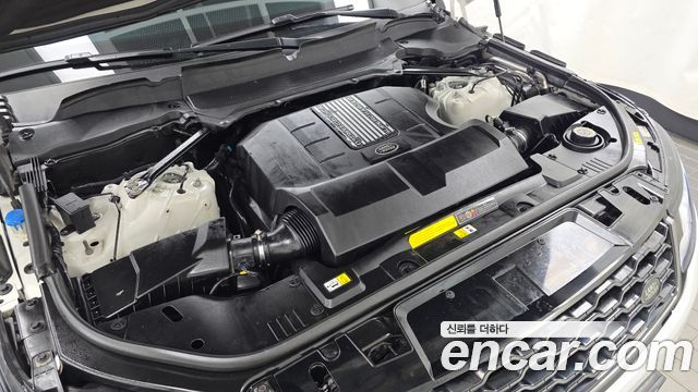 Land Rover Range Rover Sport 2018 — photo 6