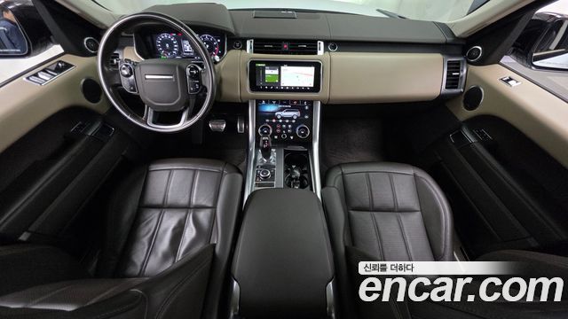 Land Rover Range Rover Sport 2018 — photo 10