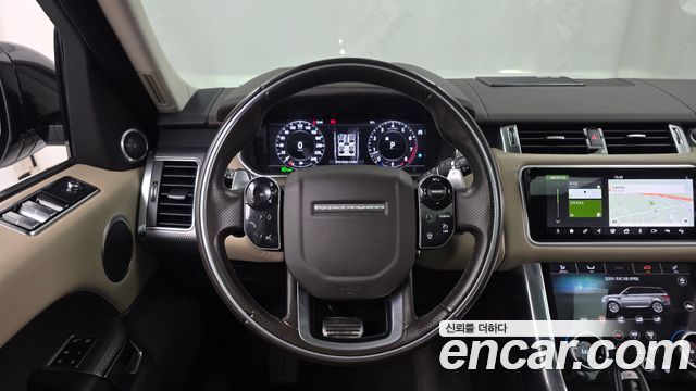 Land Rover Range Rover Sport 2018 — photo 19