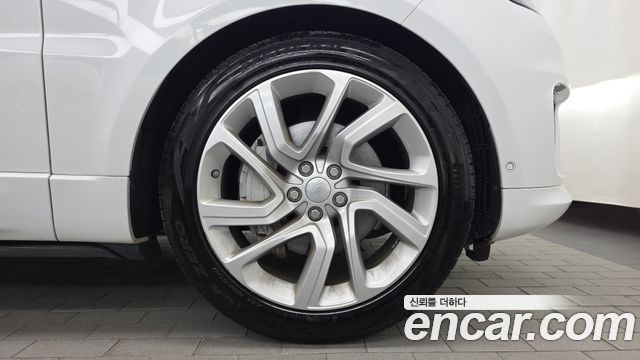 Land Rover Range Rover Sport 2018 — photo 7