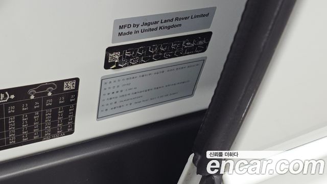 Land Rover Range Rover Sport 2018 — photo 29