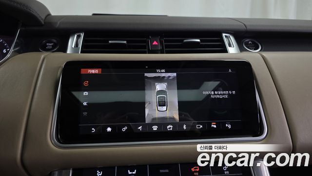 Land Rover Range Rover Sport 2018 — photo 31
