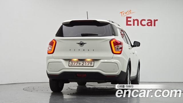 KG Mobility TIBOLI 2023 — photo 4