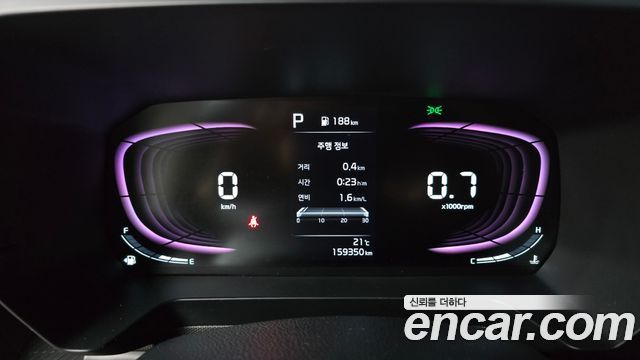 Kia RAY 2023 — photo 8