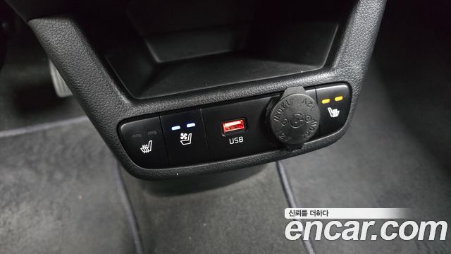 Kia RAY 2023 — photo 17