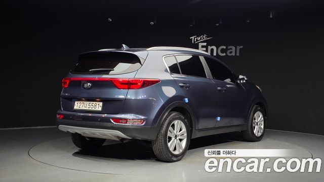 Kia Sportage 2018 — photo 2