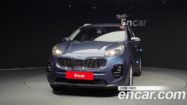 Kia Sportage 2018 — photo 3