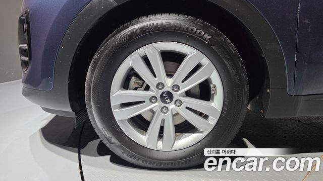 Kia Sportage 2018 — photo 5