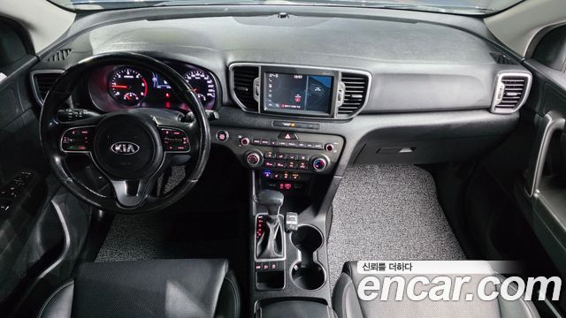 Kia Sportage 2018 — photo 7