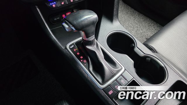 Kia Sportage 2018 — photo 9