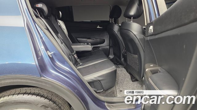Kia Sportage 2018 — photo 12