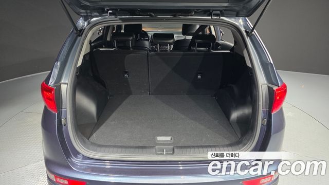Kia Sportage 2018 — photo 20