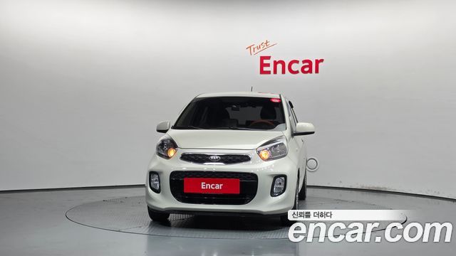 Kia morning 2016 — photo 3