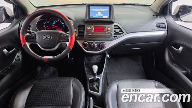Kia morning 2016 — photo 10