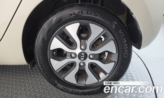 Kia morning 2016 — photo 7