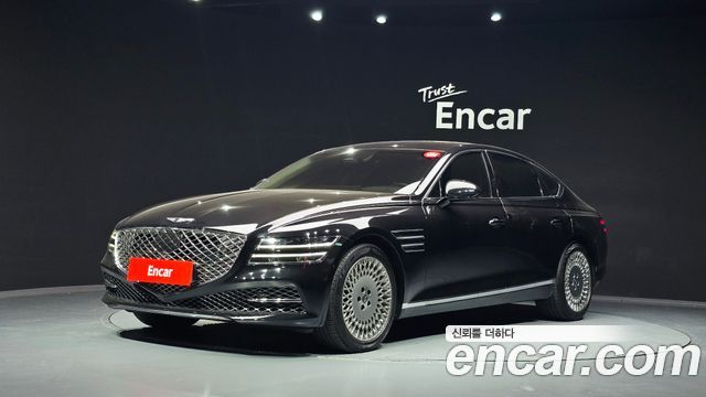 Genesis G80 2024 — photo 1