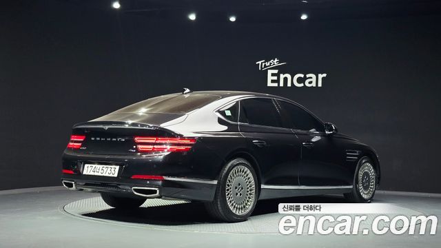 Genesis G80 2024 — photo 2