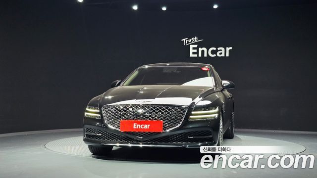 Genesis G80 2024 — photo 3