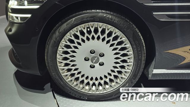 Genesis G80 2024 — photo 5