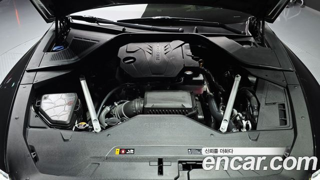 Genesis G80 2024 — photo 6