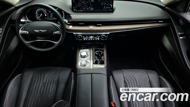 Genesis G80 2024 — photo 7