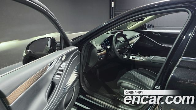 Genesis G80 2024 — photo 10
