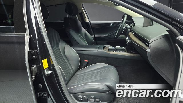 Genesis G80 2024 — photo 12