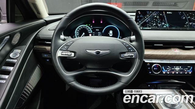 Genesis G80 2024 — photo 13