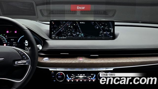 Genesis G80 2024 — photo 14