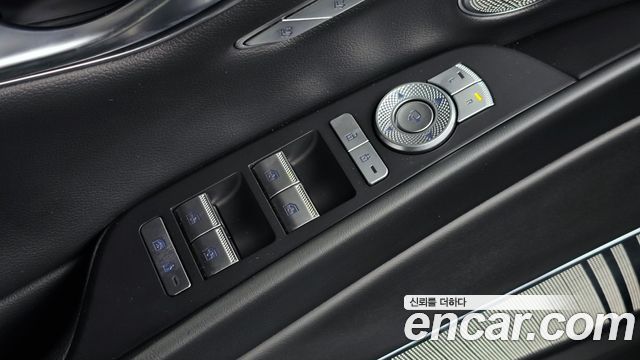 Genesis G80 2024 — photo 15