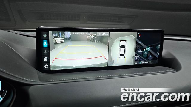 Genesis G80 2024 — photo 17