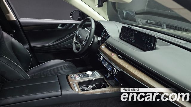 Genesis G80 2024 — photo 19