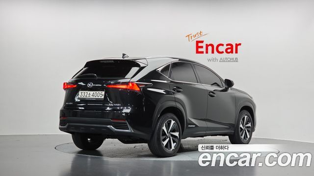 Lexus NX 2021 — photo 2