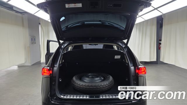 Lexus NX 2021 — photo 22