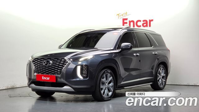 Hyundai Palisade 2019 — photo 1