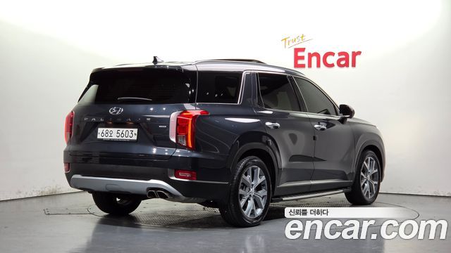 Hyundai Palisade 2019 — photo 2