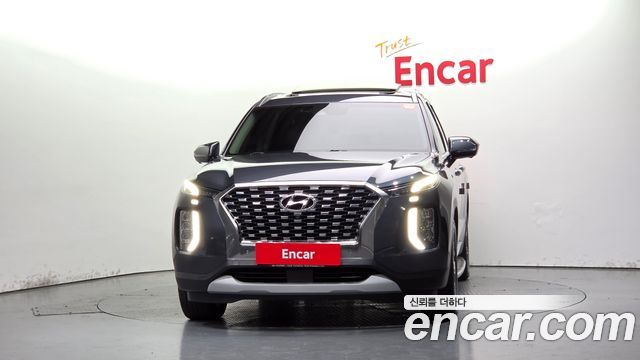 Hyundai Palisade 2019 — photo 3